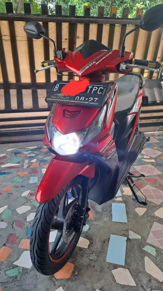 Beat Karbu las edision 2012 pjk ON pnjng B DKI full ORI