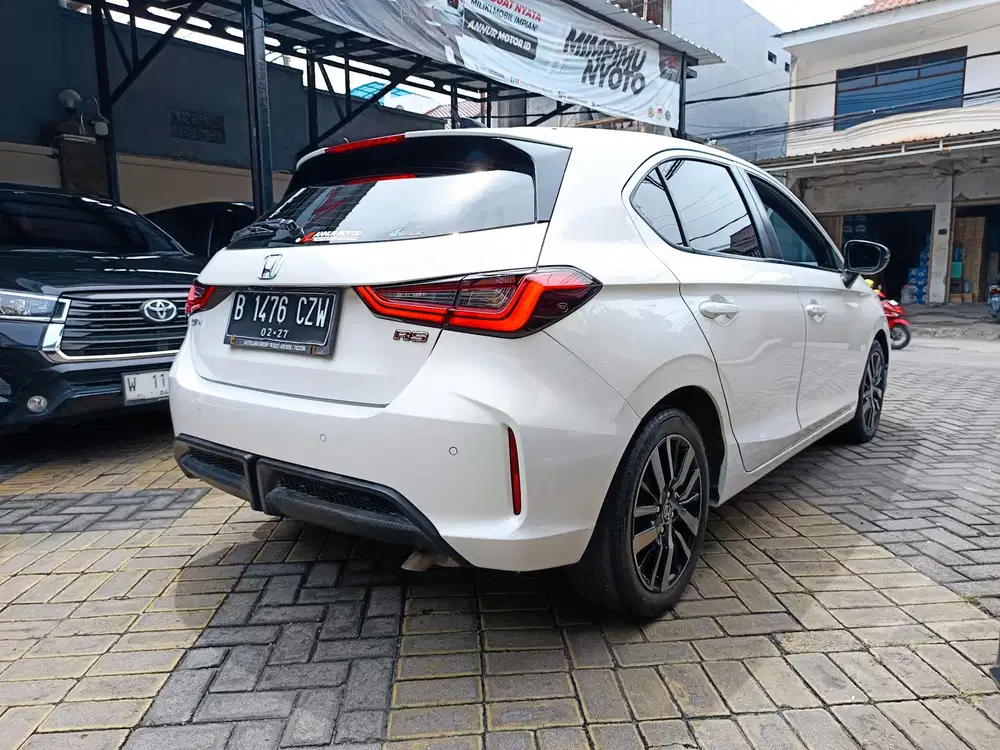 Honda City 2022 Bensin