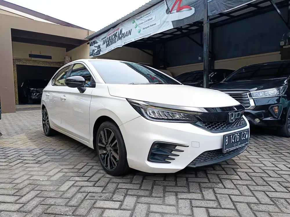 Honda City 2022 Bensin