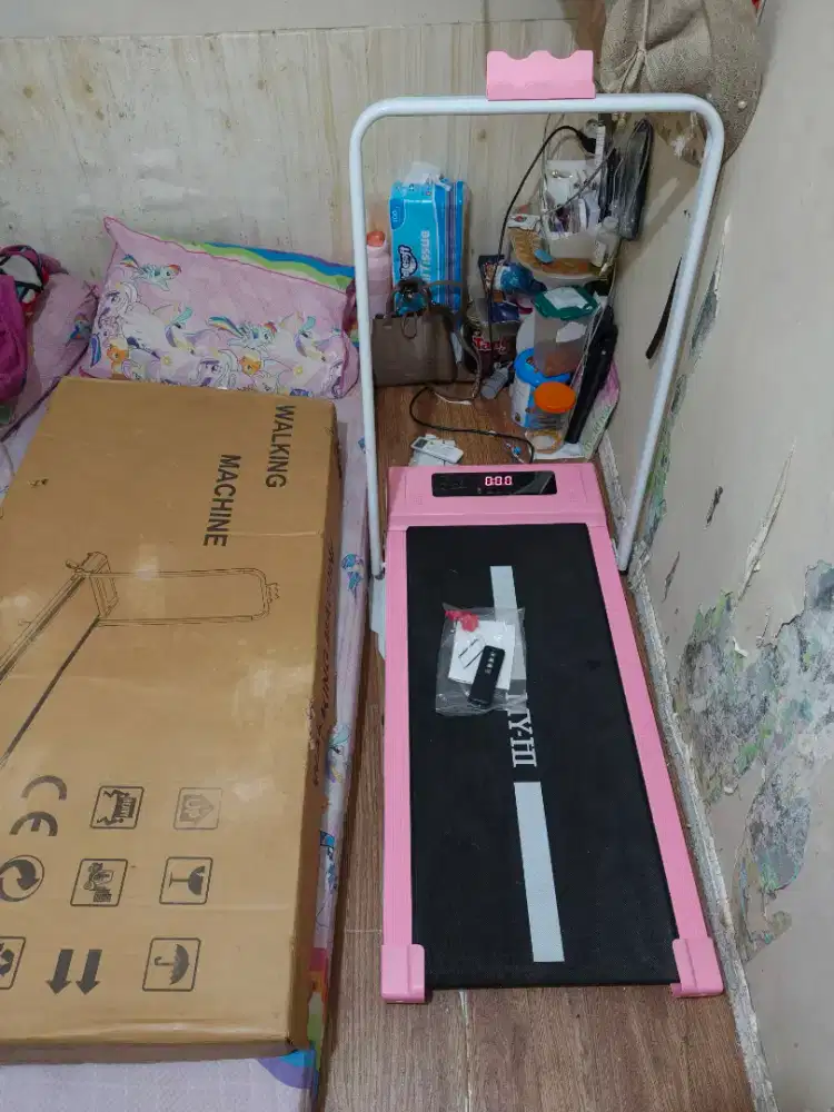 TREADMILL MY-HI B30 LOW WATT