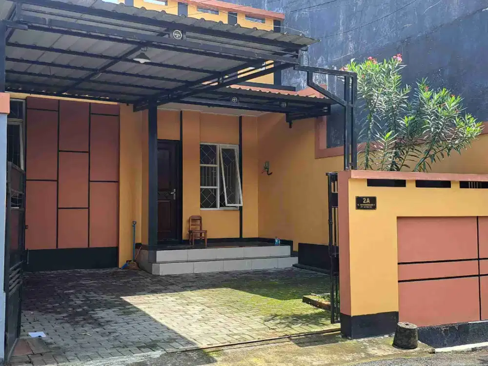 Dikontrakan Rumah Rorojonggrang Semarang