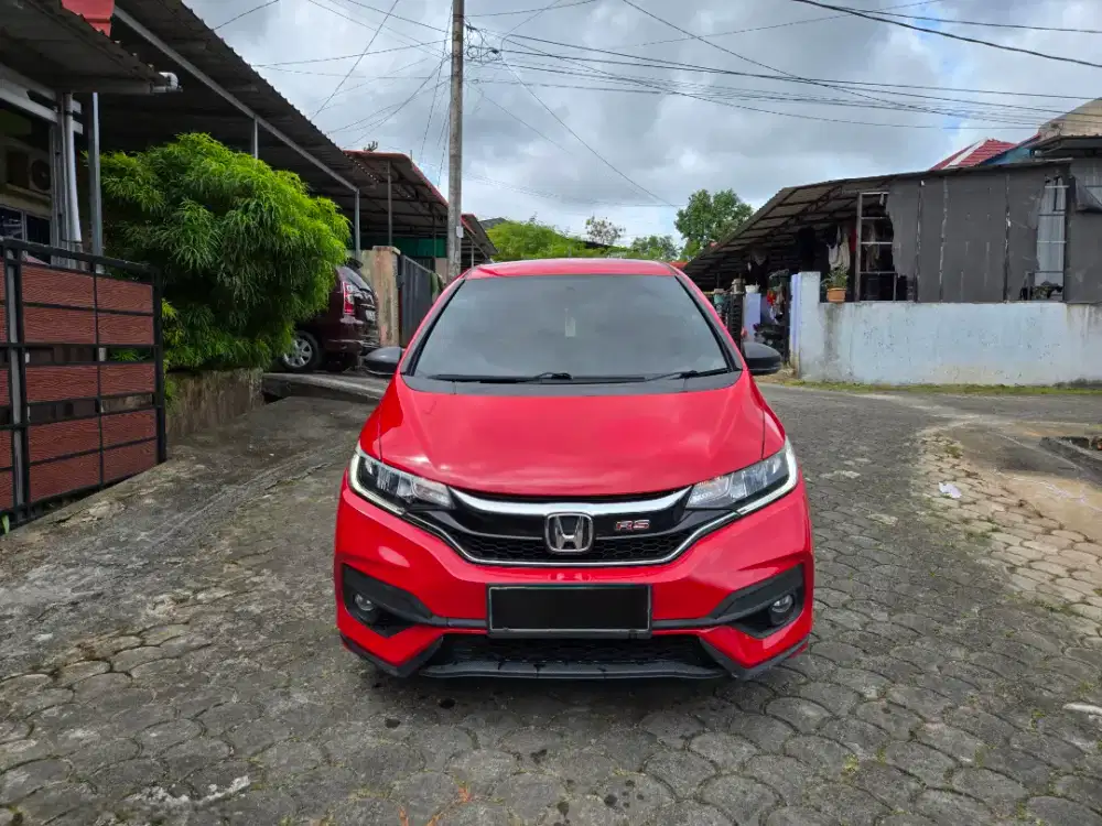 Dijual Honda Jazz gk5 Tahun 2018 lokasi Tanjungpinang