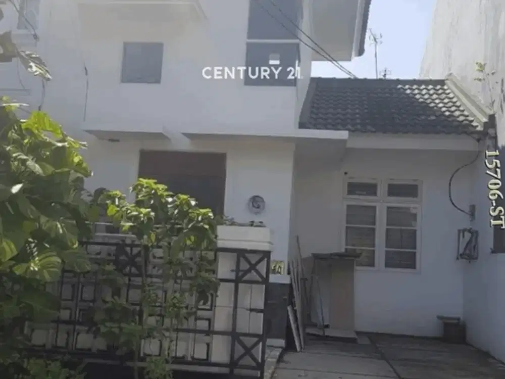 Di Jual Rumah Rapi Di Sektor 9 Bintaro Jaya
