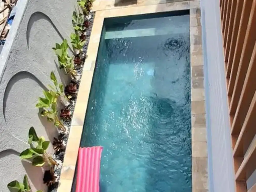 Homestay 8 Kamar Tidur View Gwk Disewakan, di Jimbaran Area