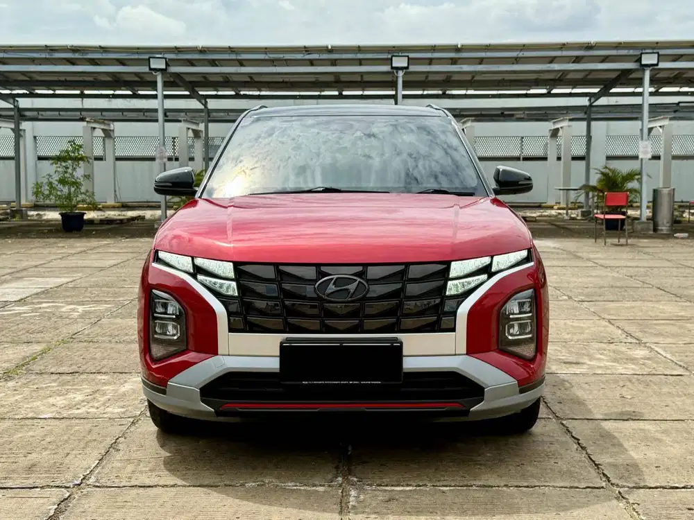 Hyundai Creta Prime Two Tone 2022