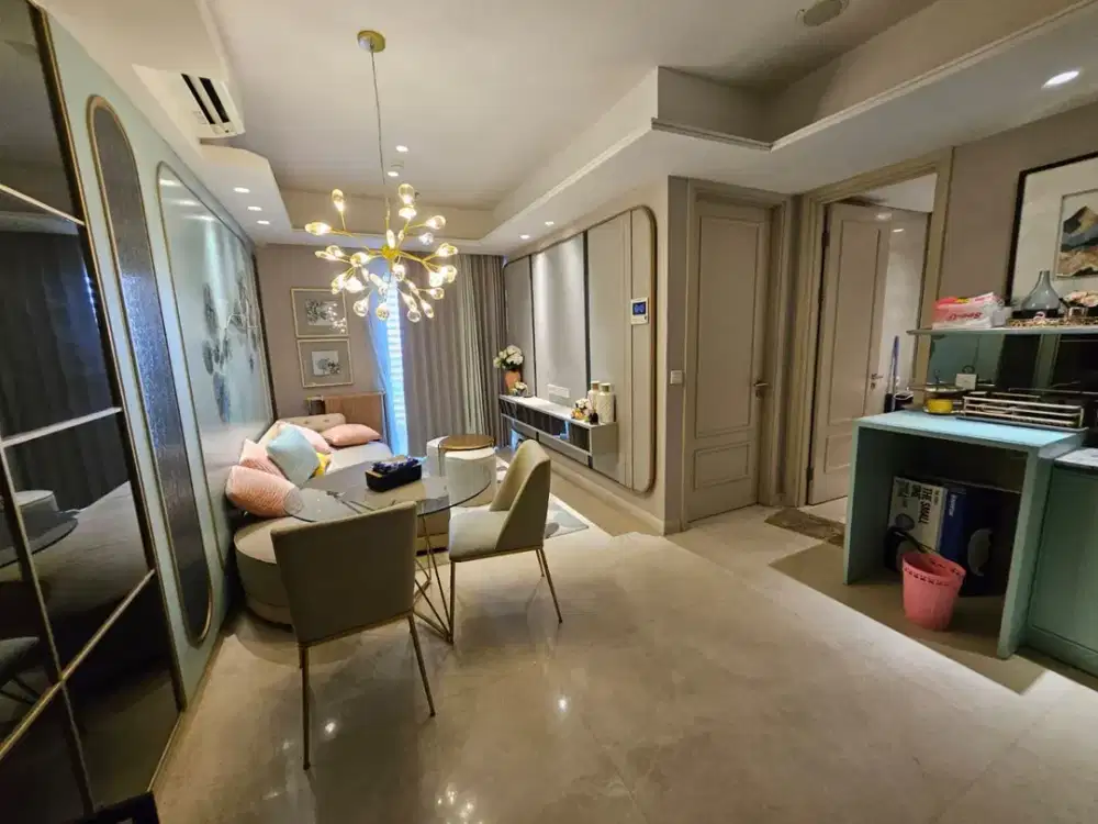 Dijual Apartemen One Icon Residence