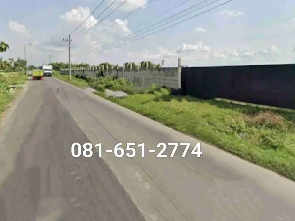 Tanah Industri Ngoro Mojokerto