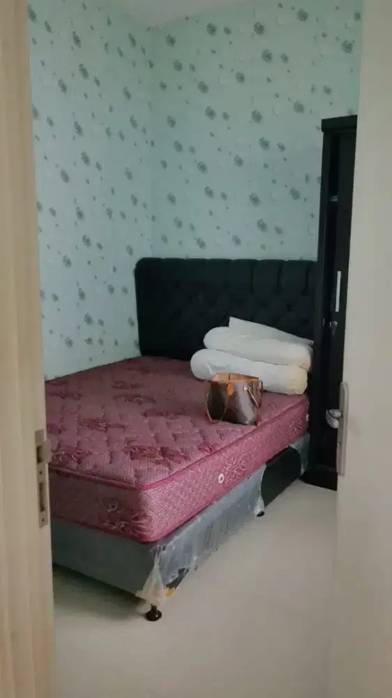 Perumahan cilegon park cluster fountain blok f1 no 12