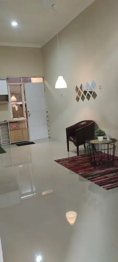 Rumah Nyaman, 5-10 mnt RS Siloam dan Supermall Lippo Karawaci