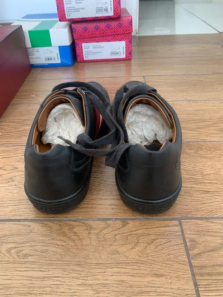 Bally shoes oriano second very good!