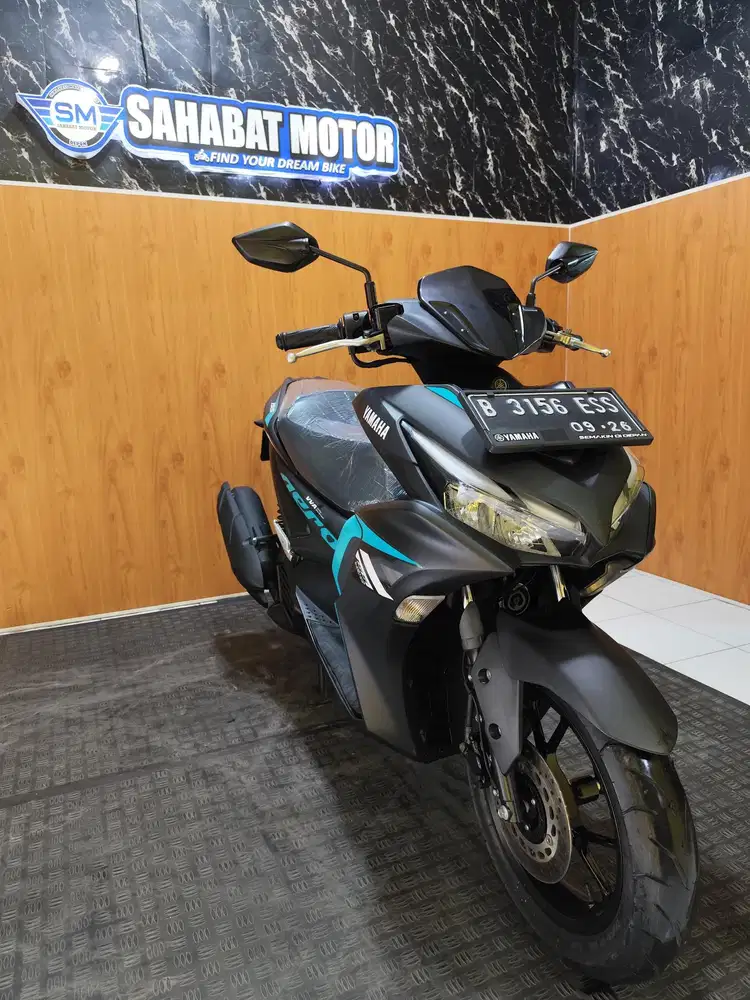 AEROX CONNECTED TH 2021 SIAP PAKAI