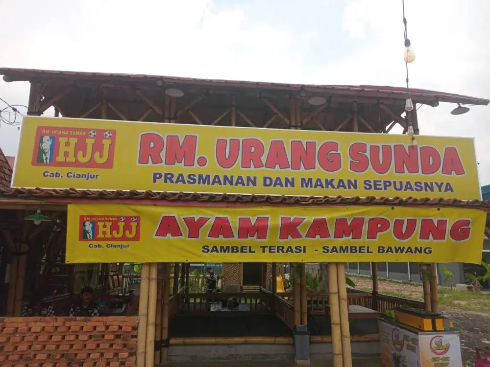 SPG/SPB JAGA STAND OTAK-OTAK IKAN TENGGIRI (MBOK SUBUR)