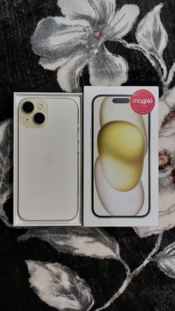 Iphone 15 ibox 128GB