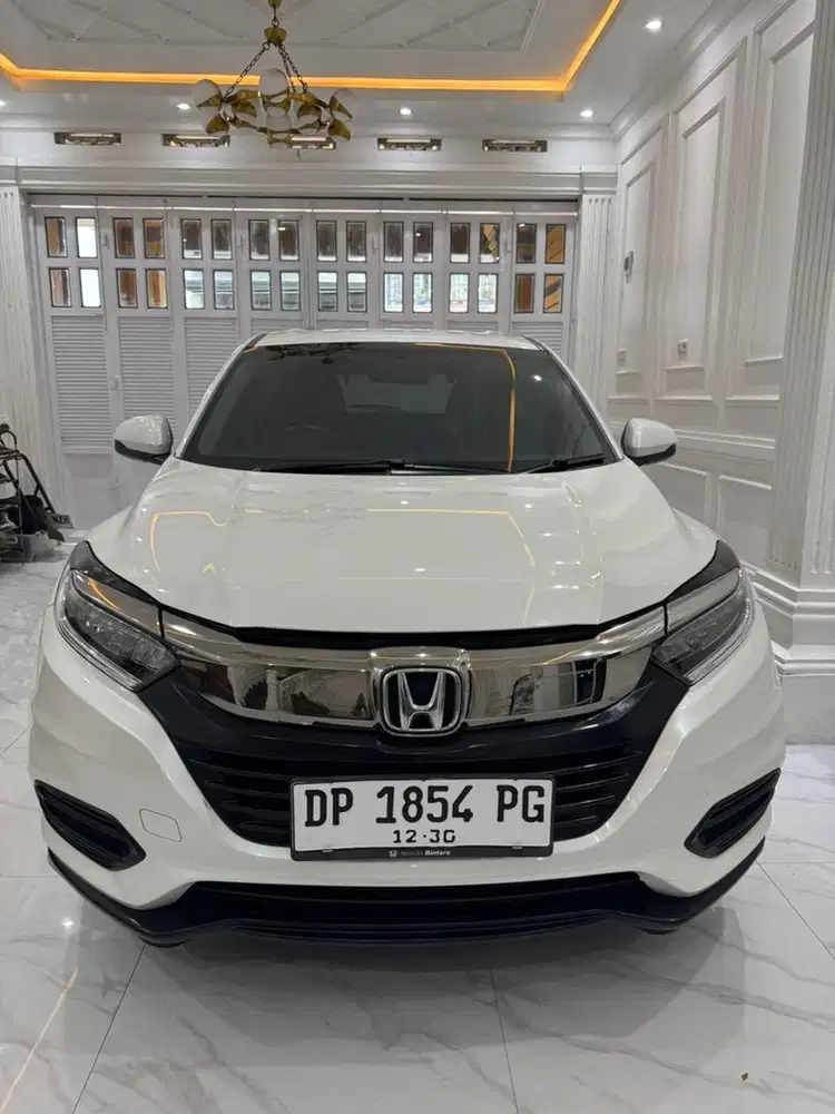 Honda Hrv se 2019