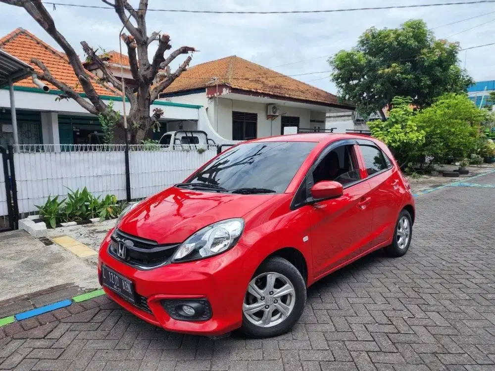 Honda Brio E 2018 AT