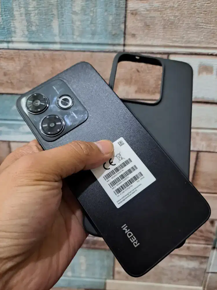 REDMI 13X ram8/256 unit aja.mulus no minus