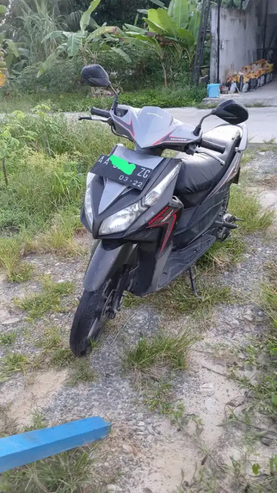 Honda Vario Techno 2011