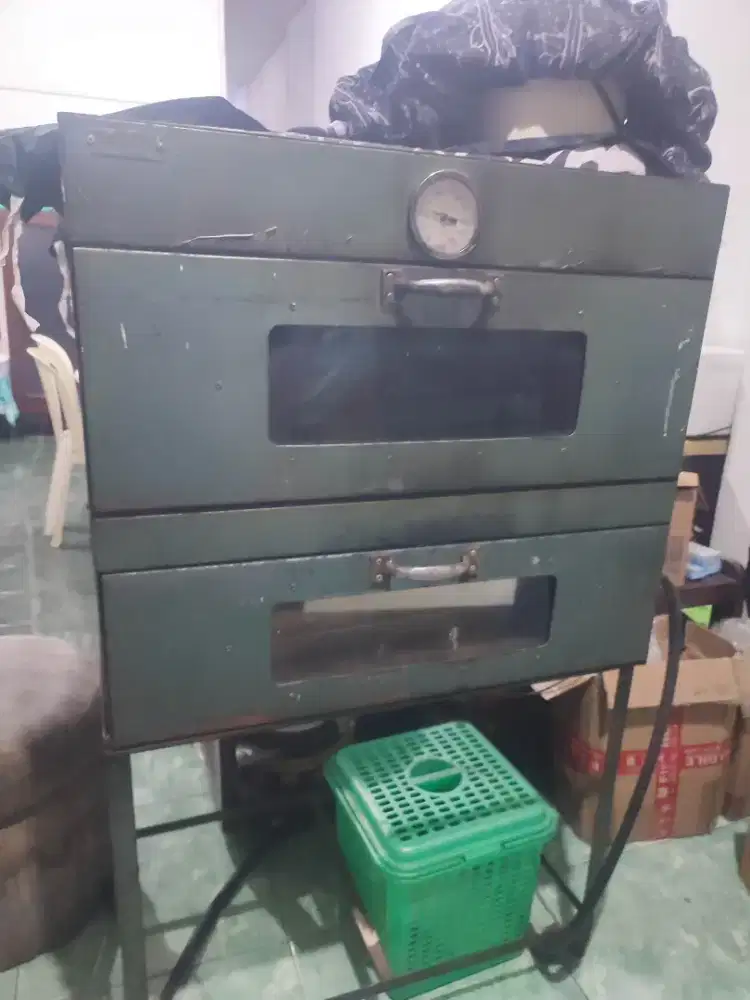 Oven Tangkring 2 tingkat