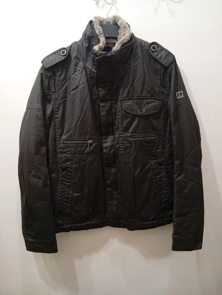 HUGO BOSS - BOSS ORANGE JACKET