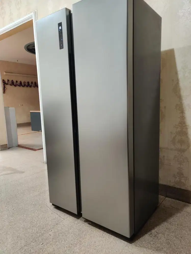 Kulkas samsung side by side