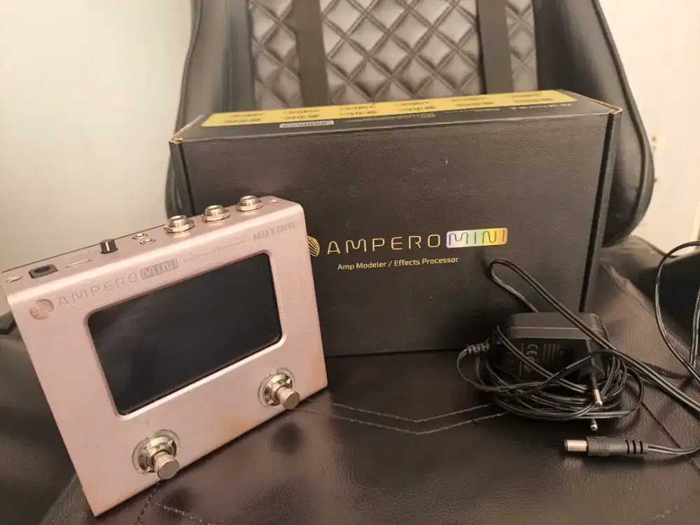 Efek Gitar Ampero Mini