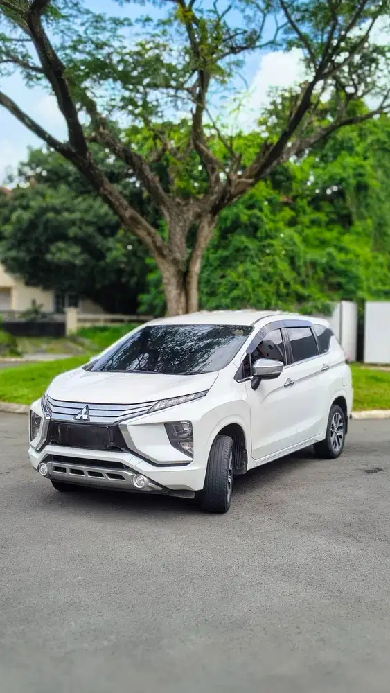 XPANDER ULTIMATE 2018 PEMAKAIAN PRIBADI BEBAS LAKA BEBAS BANJIR