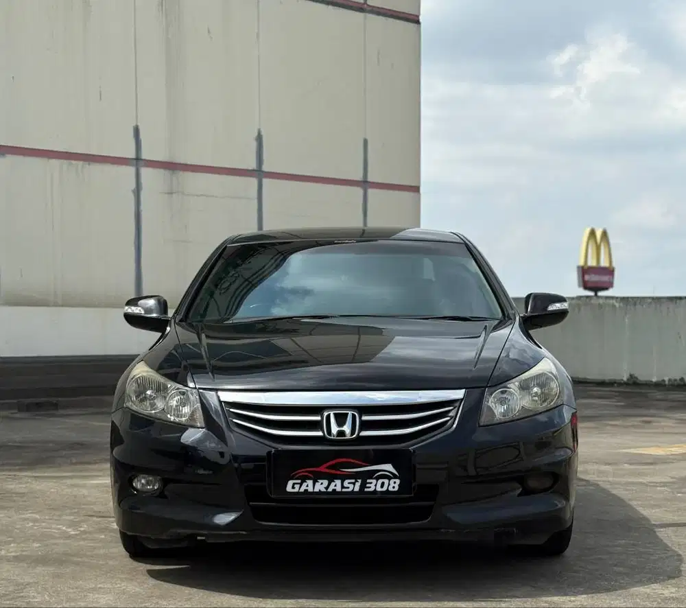 Honda Accord VTIL 2.4 AT CP2
