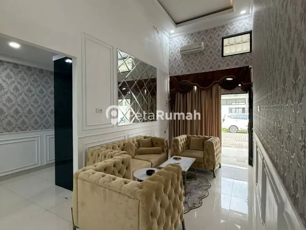 Dijual Rumah Jalan Flamboyan 1- Daerah Setia Budi (indra & vincent)