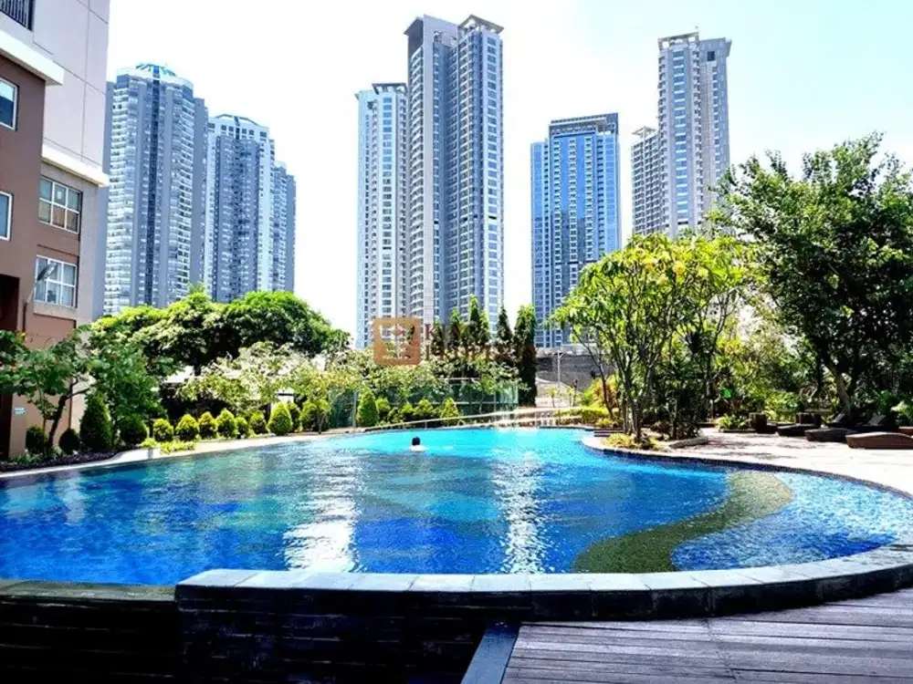 Investasi Murah! Dijual Studio Unfurnish Madison Park Podomoro City – Dekat Central Park Mall, Kampus & Perkantoran Jakarta Barat