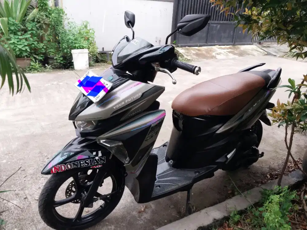 SOUL GT 125 MULUSS