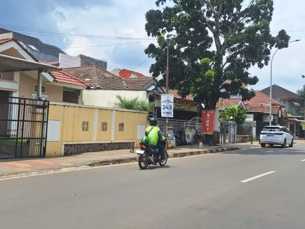 Tanah Kavling Ciater BSD Termurah - SHM 300 Jutaan