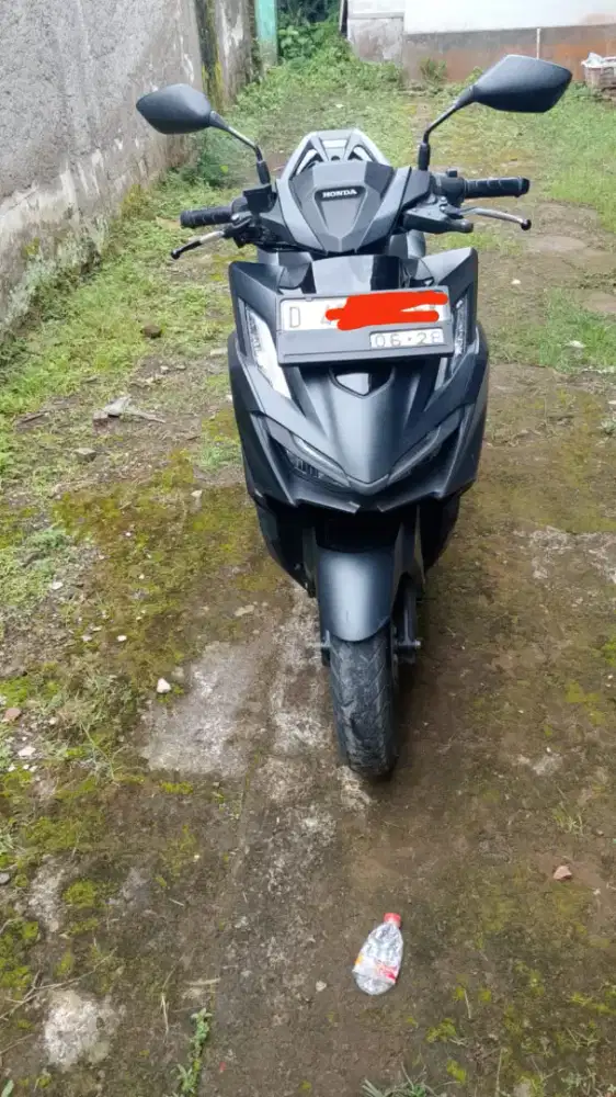 Dijual cepat Honda vario 160cc mesin halus