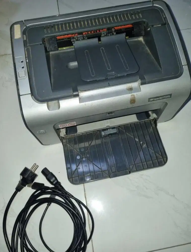 Printer Hp Laserjet p1006