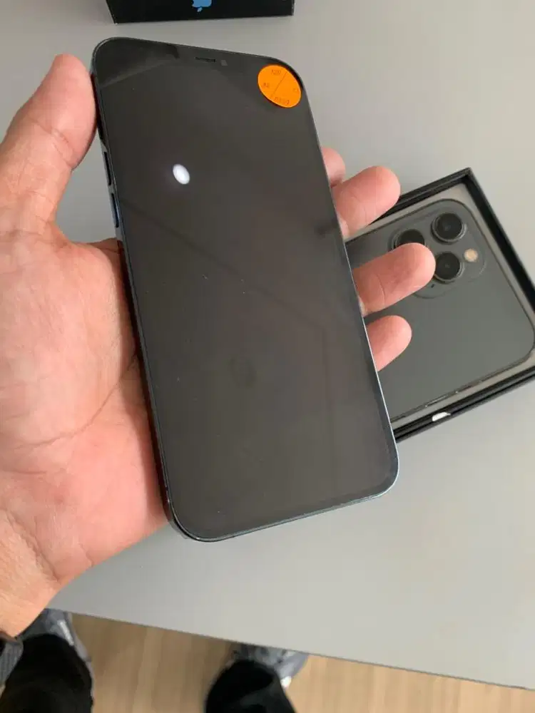 Iphone 12 pro max 128Gb all operator