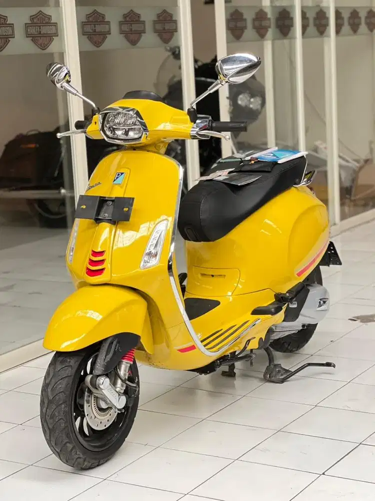 Vespa Sprint S Iget ABS 2022