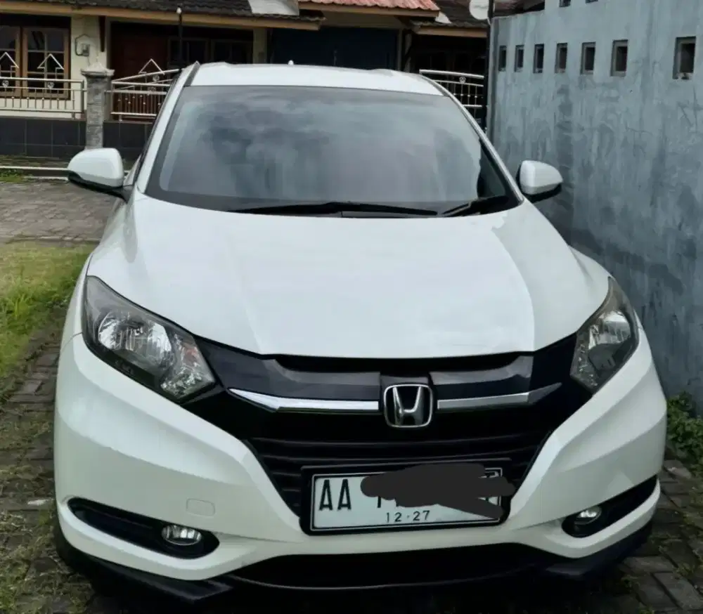 HRV E Matic 2017 Km 60rb Antik