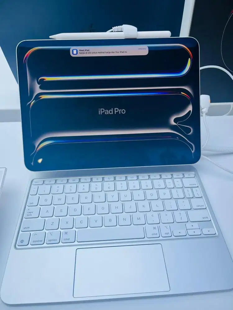 Melayani kredit ipad pro,Syaratnya cukup ktp aja