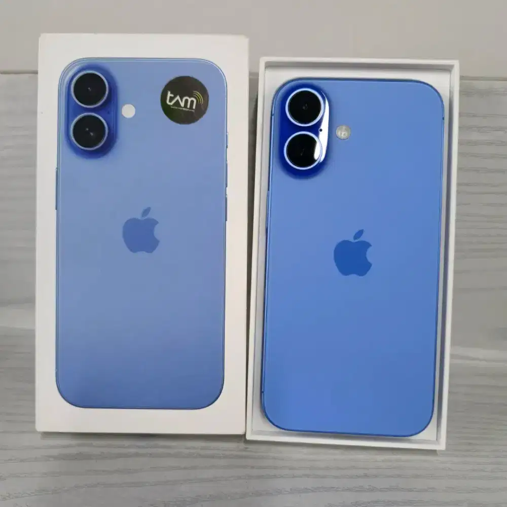 Iphone 16 128gb resmi garansi panjang ibox