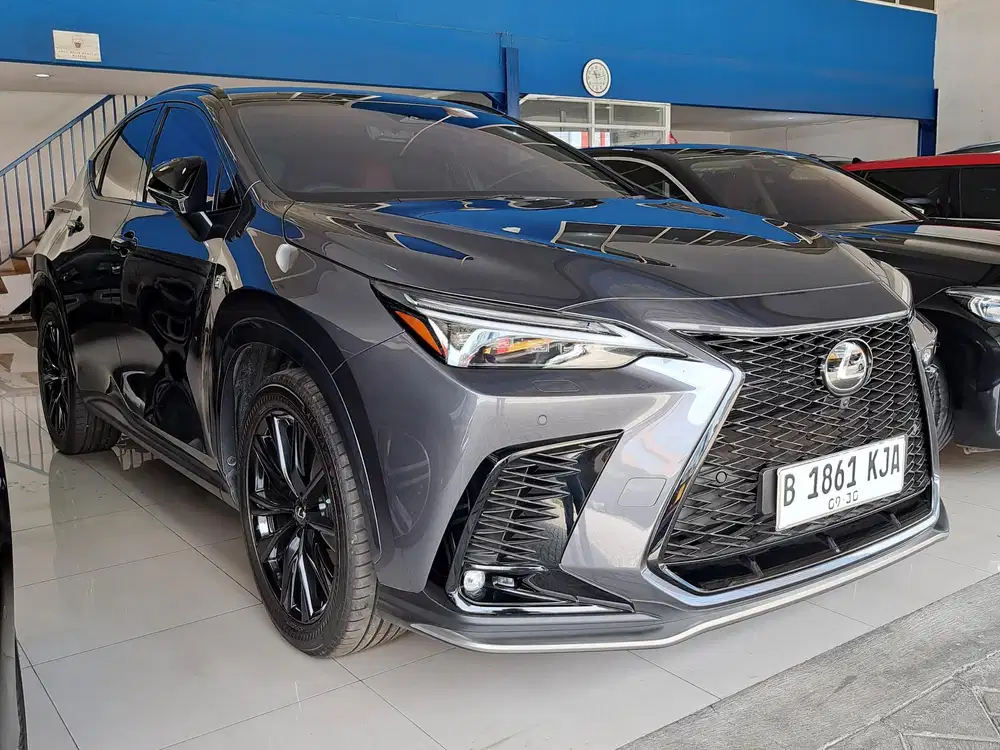 LEXUS NX350H F SPORT 2023