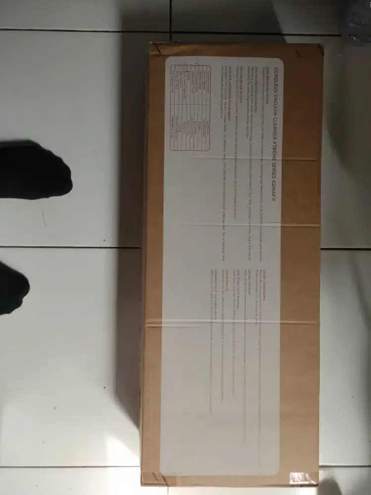 PerySmith Vacum Cleaner