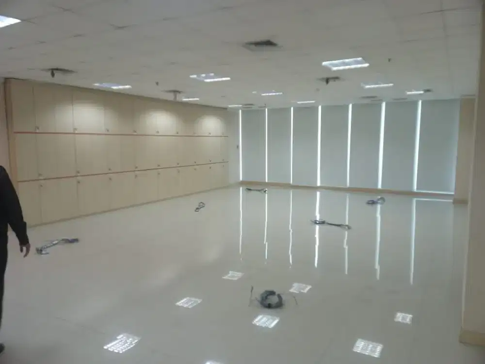 Sewa ruang kantor di Wisma BCA bsd