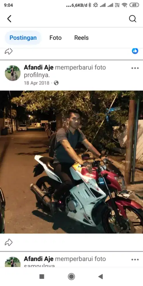 Siap kerja supir