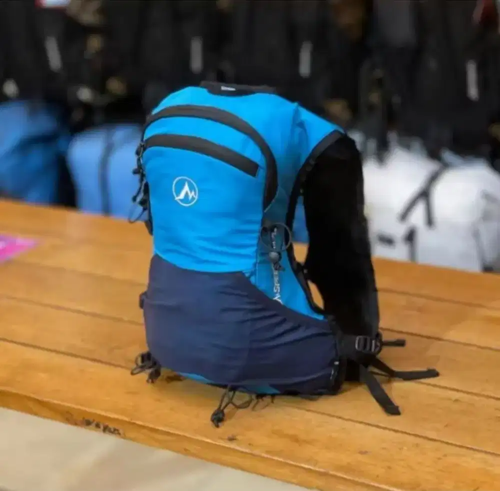 Running Pack Speed Trail 12L