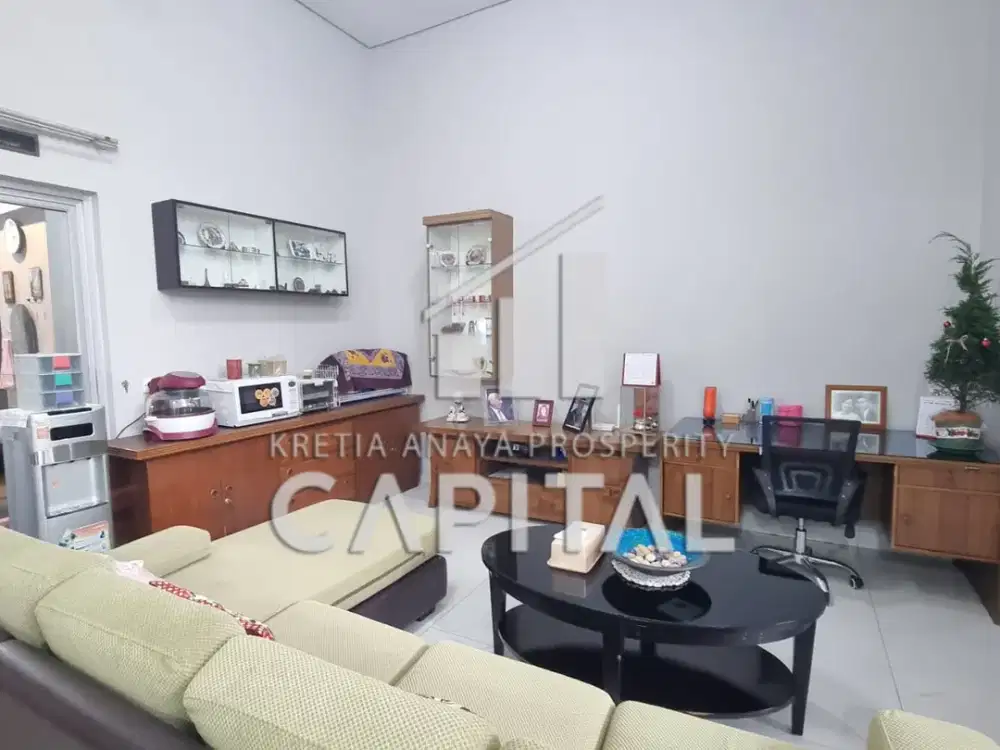 RUMAH SEMI FURNISH NYAMAN DAN SUPER HOMY DI KOTA BARU PARAHYANGAN