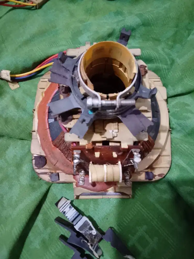 Yok tv Samsung 21 inci layar datar slim masih normal