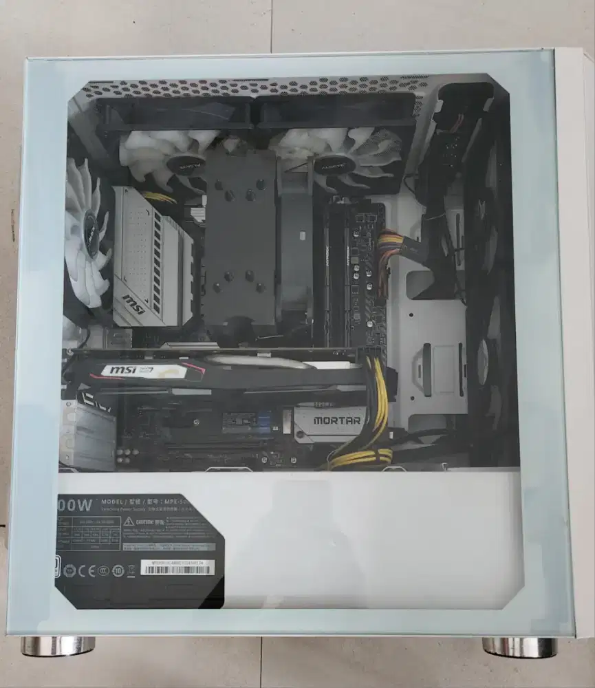 CPU PC Gaming Windows