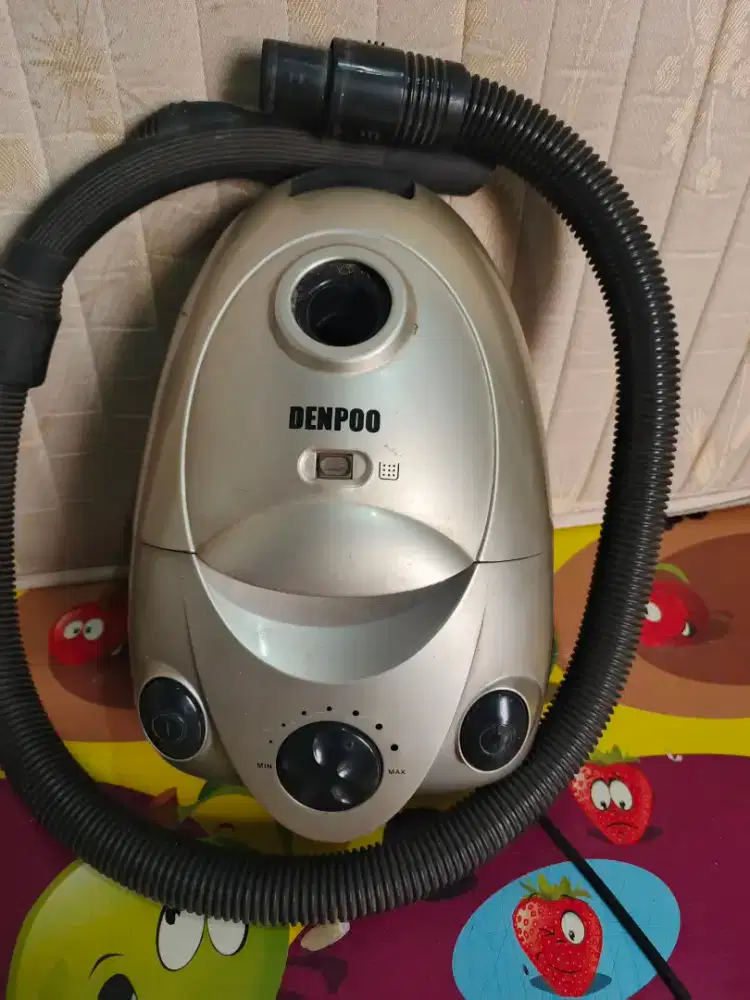 Vakum clener masih bagus sedotan kuat