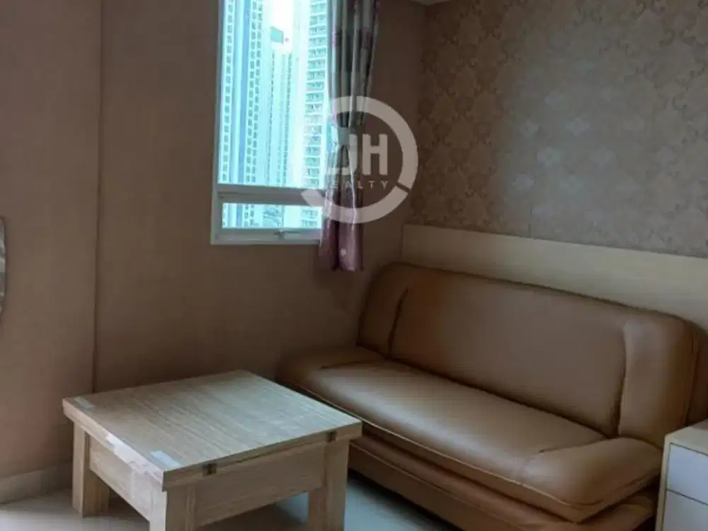 Apartemen Springhill Terrace Kemayoran Tower Sandalwood Jakarta Pusat