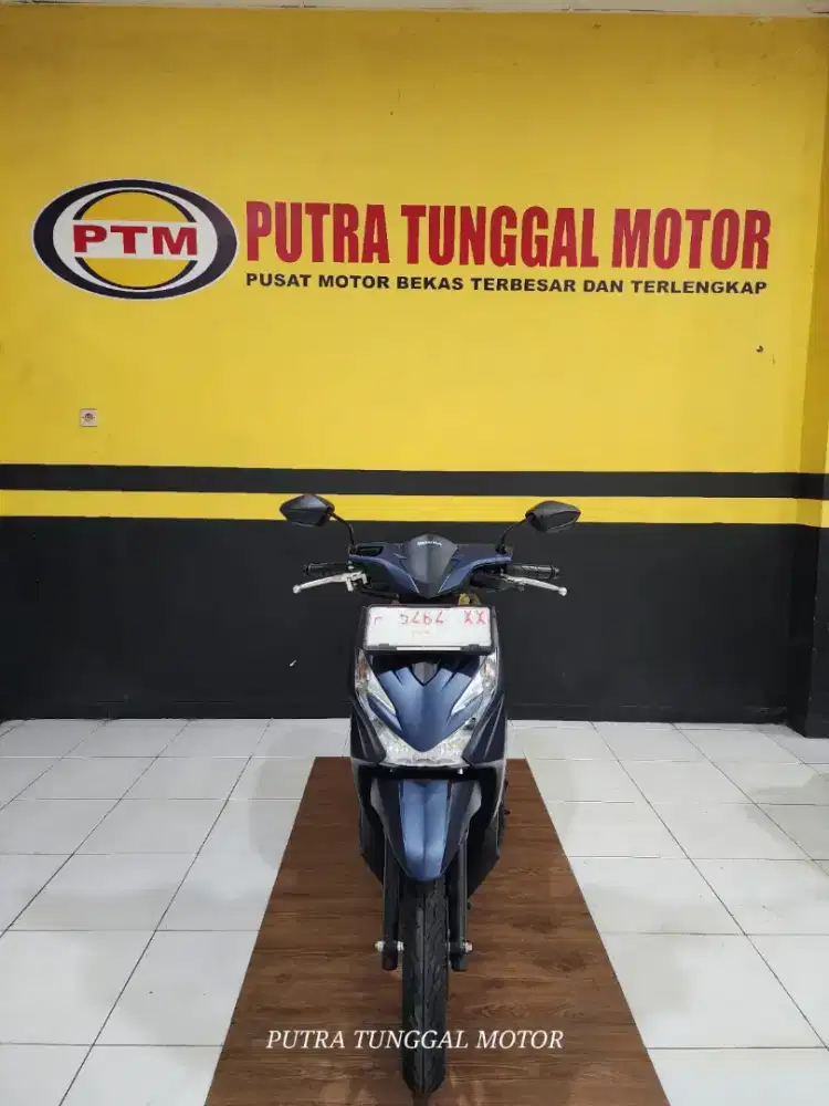 BEAT DELUXE TAHUN 2025(PUTRA TUNGGAL MOTOR)