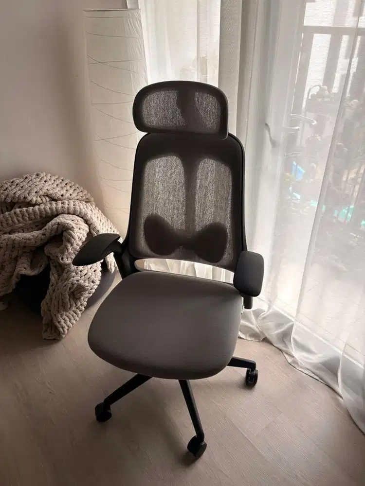 Kursi gaming mesh oxihom